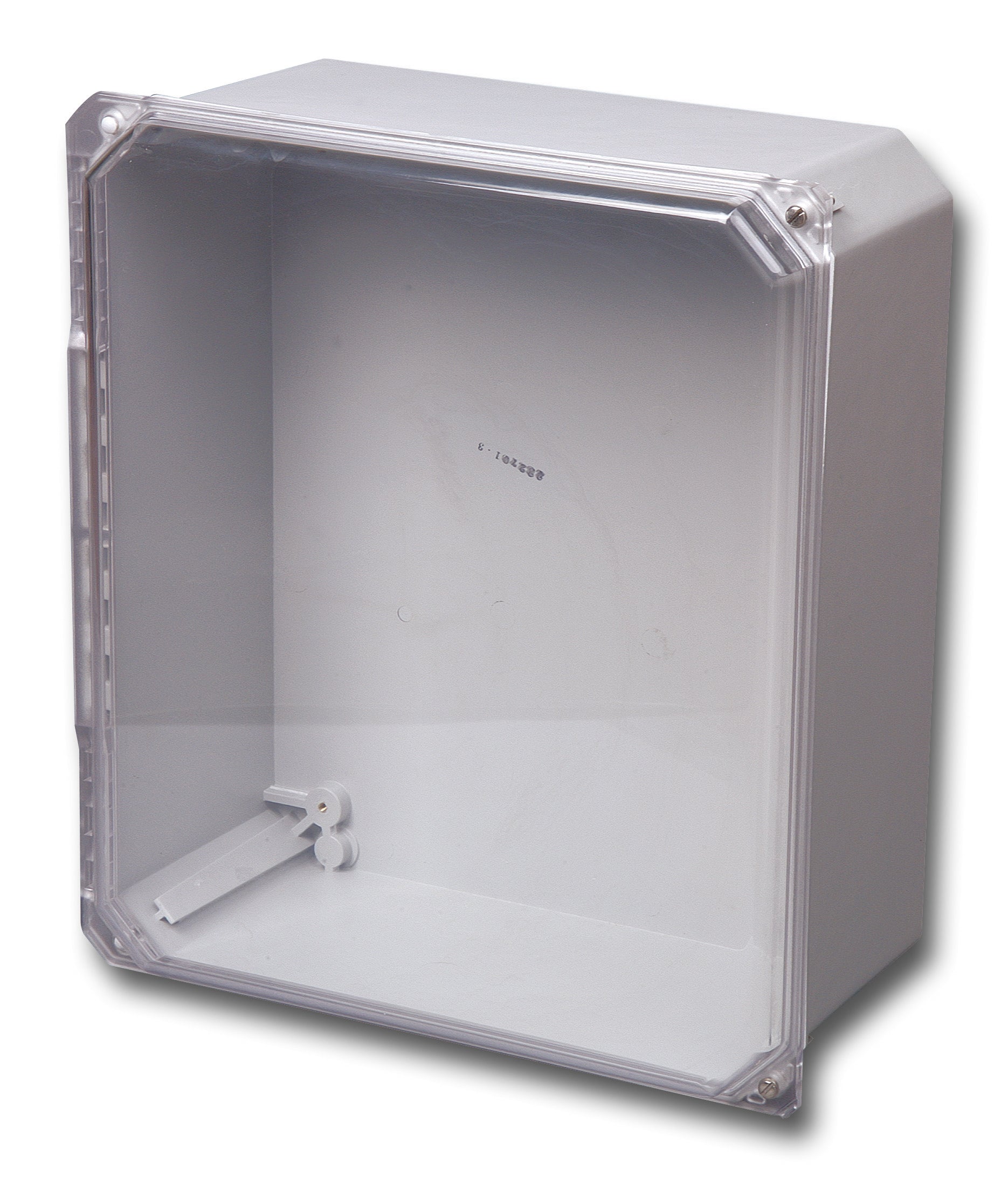 premier-series-clear-cover-hinged-screw-cover-fiberglass-enclosureN4X ...