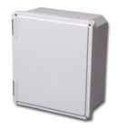 Premier Series     Lift Off Screw Cover Fiberglass Enclosure-1