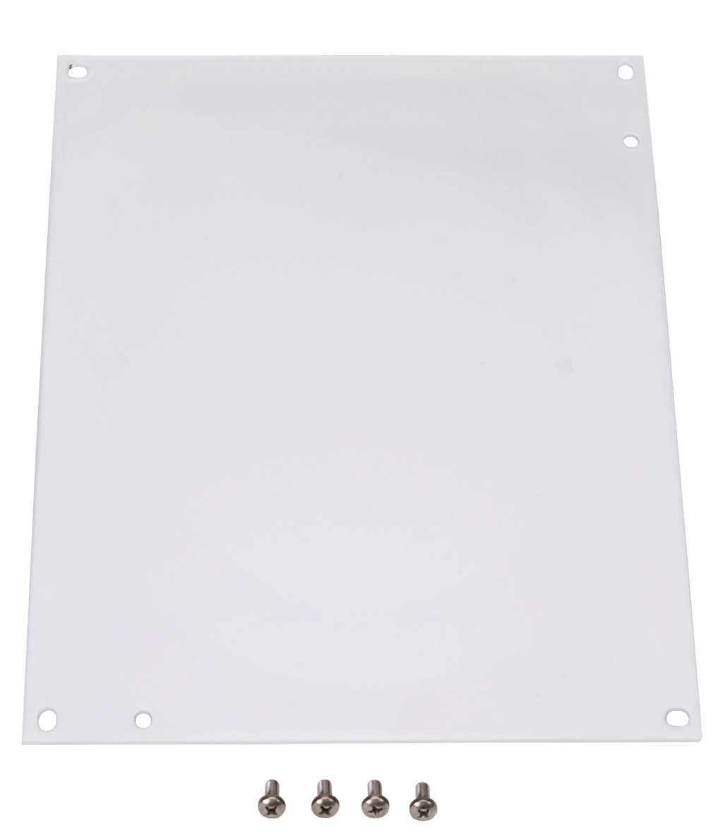 Integra - Premium Line | Steel Back Panel