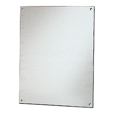 1418 FS Series Inner Mounting Panels for 1418 FS Double Door Enclosures