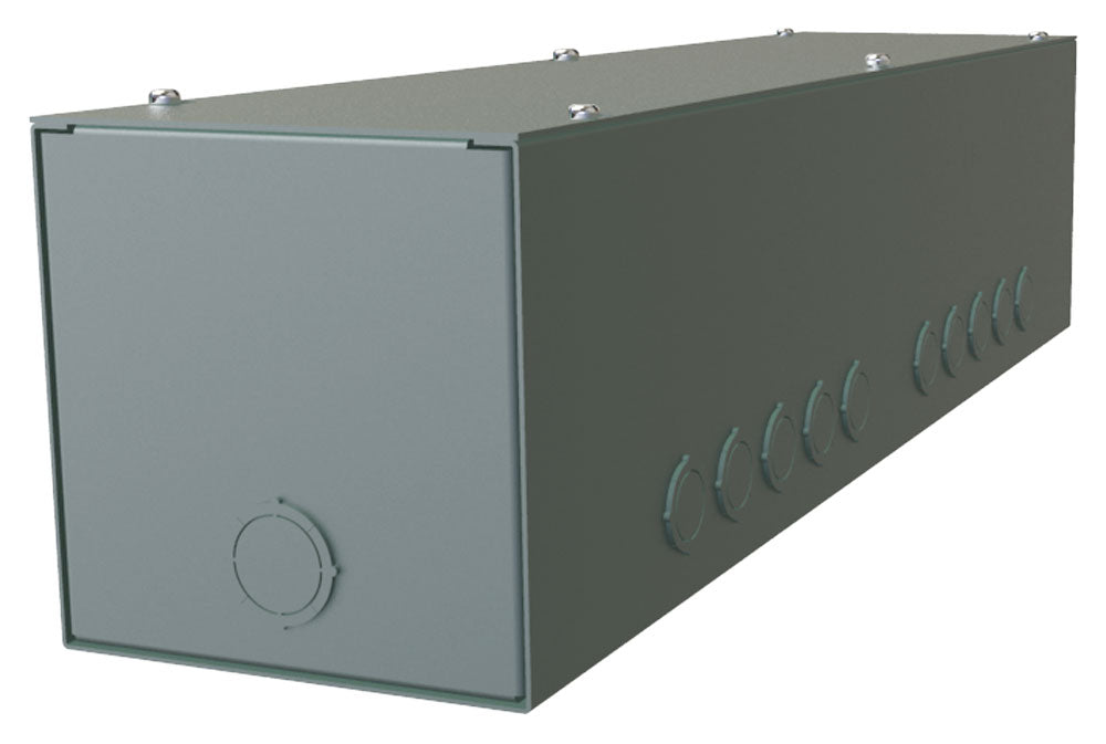 Nema Wireway & Trough | EnclosureHub