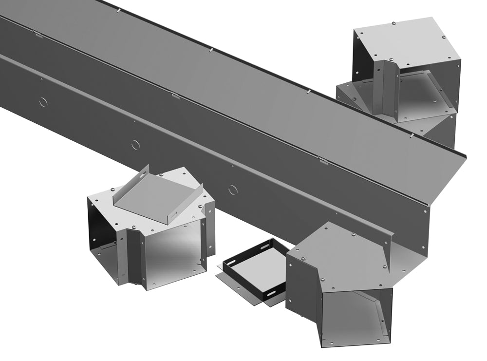 Nema Wireway & Trough | EnclosureHub
