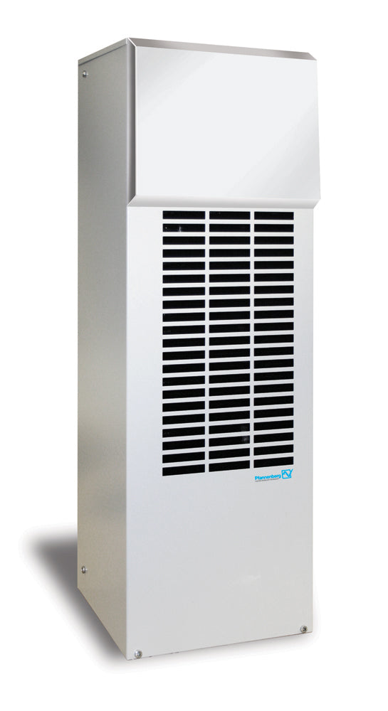3000 - 5000 BTU/H Indoor Slimline Air Conditioner DTS SL Series  Type 12 Side Mounting