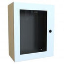 Type 4 Mild Steel Wallmount Enclosure w/ Window-3