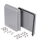 Integra - Premium Line | Fan Shroud Kit | Includes Gasket and Hardware-2