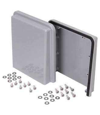Integra - Premium Line | Fan Shroud Kit | Includes Gasket and Hardware - 0
