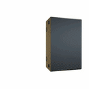 Low - Profile Wall Mount Cabinet HLP Series  UL Rated 200 lbs|90 kg Weight Capacity-1