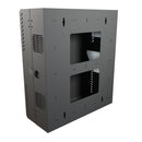 Low - Profile Wall Mount Cabinet HLP Series  UL Rated 200 lbs|90 kg Weight Capacity-2