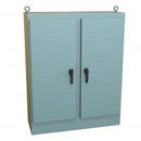 Type 4 Two Door Freestanding Enclosure HN4 FSTD Series (NON-STOCKING ITEM LEAD TIME VARIES)-1