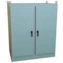 Type 4 Two Door Freestanding Enclosure HN4 FSTD Series (NON-STOCKING ITEM LEAD TIME VARIES)-11
