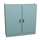 Type 4 Two Door Freestanding Enclosure HN4 FSTD Series (NON-STOCKING ITEM LEAD TIME VARIES)-9