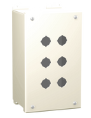 Type 12 Mild Steel Miniature Pushbutton Enclosures MPB Series-2