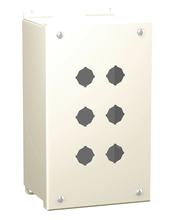 Type 12 Mild Steel Miniature Pushbutton Enclosures MPB Series