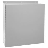 Type 4X Polyester Wallmount Enclosure PJW Series  Continuous Hinge Door with Twist Latches and 3 Pt Handle