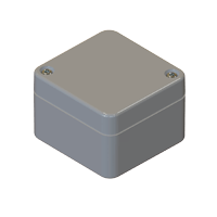 Polycarbonate Watertight Electronic (Junction) Enclsoures