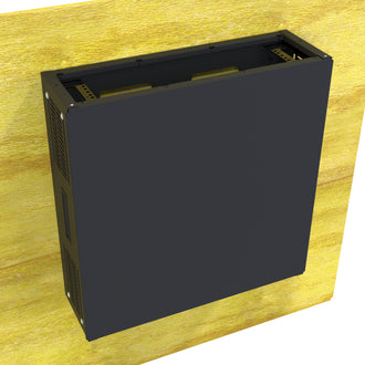 Slim Wall and Floor Rack Cabinet SDC Series  Up to 800 lbs|363 kg Weight Capacity