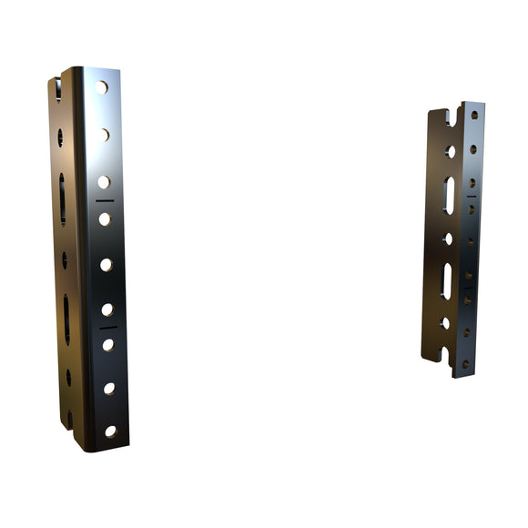 Mounting Rack Rails URR Series